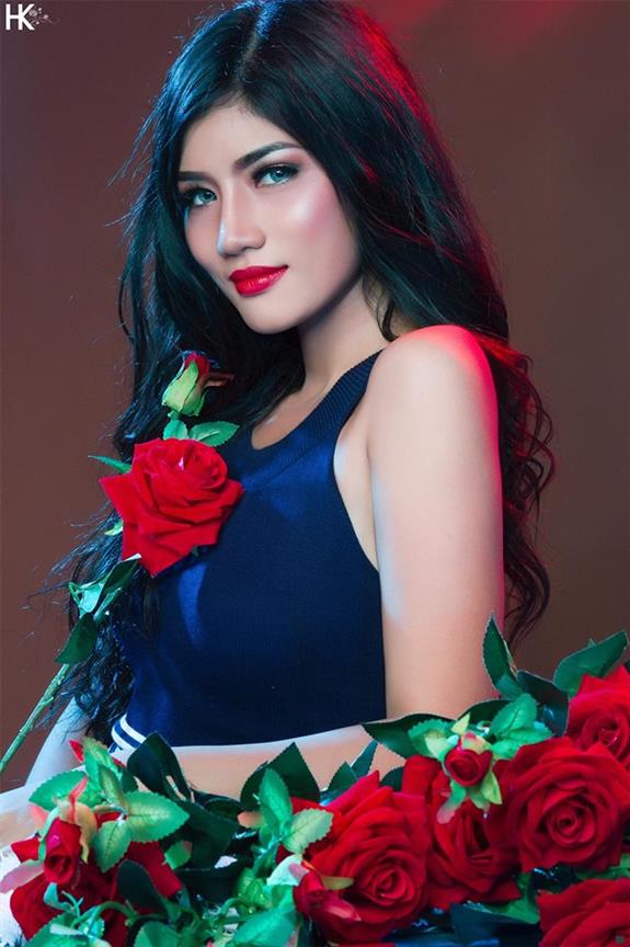 Miss Golden Land Myanmar 2018 Top 8 Hot Picks by Angelopedia